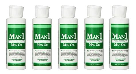 Man1 Man Oil Review